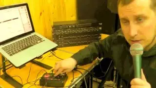 Обзор DBX GoRack