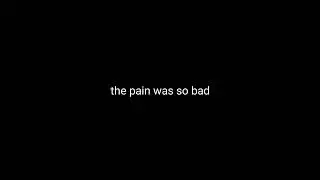 Took a large painful dump after being constipated for 2 days