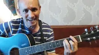Юрий Антонов: ПОВЕРЬ В МЕЧТУ, guitar cover-2024.