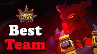 Best Fafnir Team Hero Brawls Day 1 2025 | Hero Wars