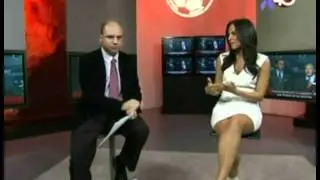 Aline Arnot minivestido blanco entallado