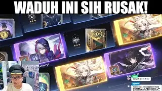 GAME RUSAK!! GILAA BRUH PANEN DOUBLE FEIXIAO! BENER" DI LUAR NALAR! 😱😱