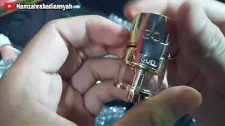 Unboxing VGOD PRO MECH/RDTA GOLD
