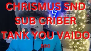 THANK YOU 4 500 SUBIRBERS