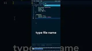 Search file and open in vs code shortcut | How to search file in Visual Studio Code pro tips