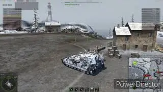 Ground War: Tanks. Телепорт