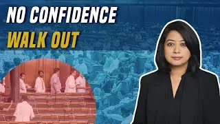 Opposition walks out: PM speaks in Parliament | Faye D'Souza