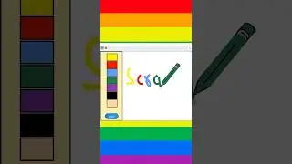 MAKE PAINTING APP IN SCRATCH