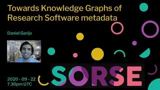 Towards Knowledge Graphs of Research Software metadata
