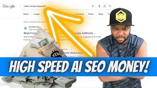🚀💨SPEED UP Your AI SEO Sites Monetization LIKE THIS!🤯