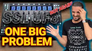 SSL UF8- Could be perfect BUT... 