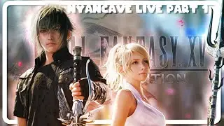 SO EXCITED TO FINALLY PLAY!!! | FINAL FANTASY 15 | PART 1