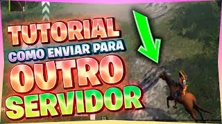 LAST ISLAND OF SURVIVAL - COMO ENVIAR PET  PARA OS SERVIDORES! COMO DOMAR O PET TUTORIAL COMPLETO!