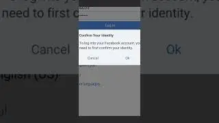How To Confirm Identity On Facebook|Trick 2023|How to Open Account|open disabled account