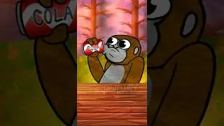Monke-Cola 