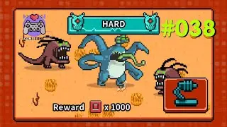 Project Clean Earth - Boss Challenge Season #38 - Hard Mode (Turret)