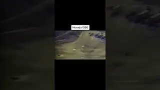 Underground Atomic Bomb Test ☢️ #Shorts