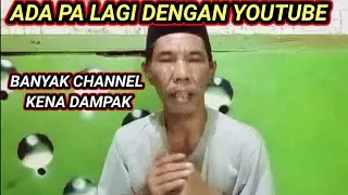 dampak YouTube banyak update