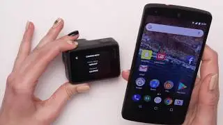 How to stream to Facebook from GoPro HERO7 on Android?