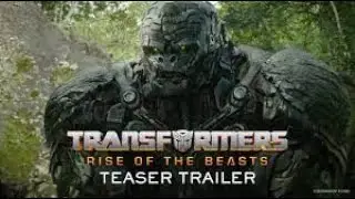 Transformers: Rise of the Beasts | Official Trailer (2023 Movie) Sinopsis