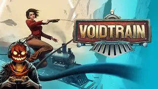 JOIN ME AS WE TRAVEL THE VOID | Voidtrain