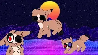 let's furry meme together // animation meme