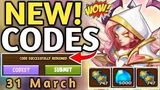 UPDATED!! IDLE HEROES CODES 2024 - IDLE HEROES REDEEM CODES 2024 - CODE IDLE HEROES