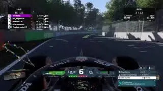 F1 2021 - SSR League Race - Canada Race