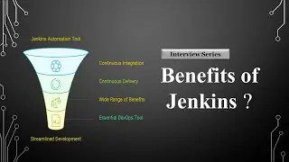 Benefits of Jenkins | Devops Interview Series | Jenkins Interview Questions