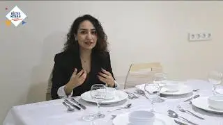 Adabımuaşeret / Sofra Kuralları