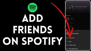 How to Add Friends on Spotify?