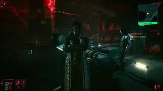 Cyberpunk 2077 - I Walk The Line - Transmission