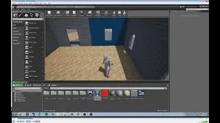 Unreal Engine 4 - Player Built Structures Part 3: UI & Materials