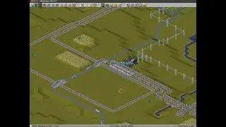 Simutrans s1e43 steel mill and car factory