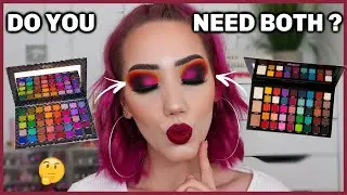 SIDE BY SIDE! CARNIVAL 3 vs CARNIVAL XL PRO - DO YOU NEED BOTH? | MAKEMEUPMISSA