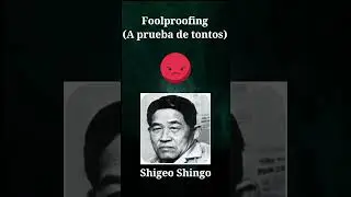 ¿Qué son los Poka-yokes?