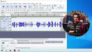 How to Fix audacity new version layout