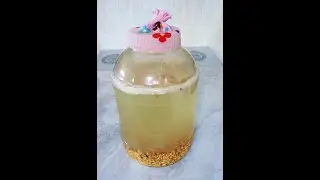 Квас по Болотову на овсе для здоровья. Простое вкусное целебное средство.
