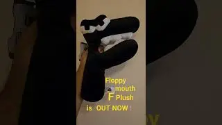 Floppy-mouth F is too much fun  