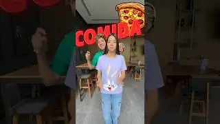 SI O NO VERSIÓN COMIDA 🥘