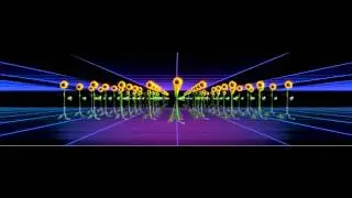 Basement Jaxx - Day Of The Sunflowers (Official Visual)