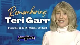 Remembering Teri Garr: Her career and Young Frankenstein (1999 Interview)