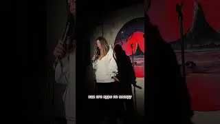 Саша Лычковаха Про кулинара #стендап#standupcomedy#открытыймикрофон#юмор#шутки#event#кулинар#курсы