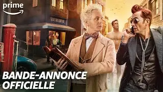 Good Omens Saison 2 - BANDE-ANNONCE | Prime Video