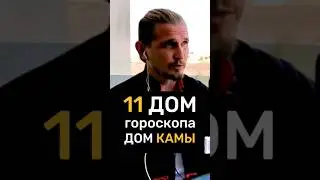 11 дом в натальной карте