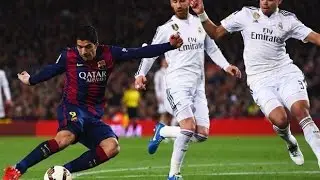 Barcelona 1-2 Real Madrid 02-04-2016  Gran Derbi 2016