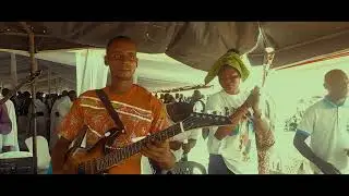 World oldest monarch 👑 The Owhrode of Olomu Kingdom burial Evang. Jerry  Ekpekuro live ministration.