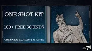 [FREE] TRAP ONE SHOT KIT (+100) / OMNISPHERE | KONTAKT | KEYSCAPE 2021