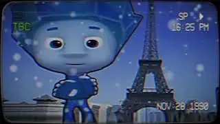 Я в Париже