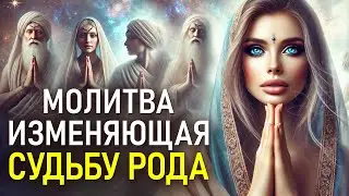СИЛЬНАЯ Молитва на Исцеление Рода – Освобождение от кармы предков и благословение на новую жизнь